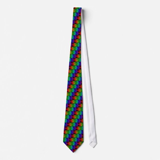 Spectral Analysis tie (Front)