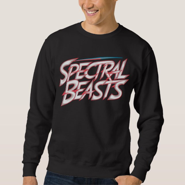 Spectral Beasts Sweatshirt (Front)
