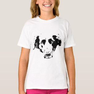 Spectral Calm, Steady Eyes T-Shirt
