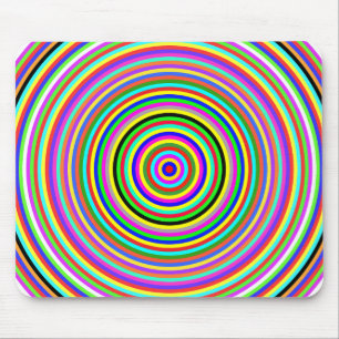 spectral circles 5000 mouse pad