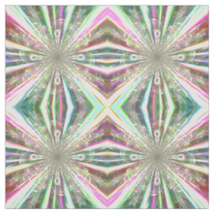 Spectral Diamond Eleven Fabric
