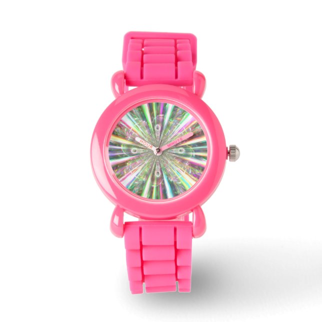 Spectral Diamond Eleven Watch (Front)