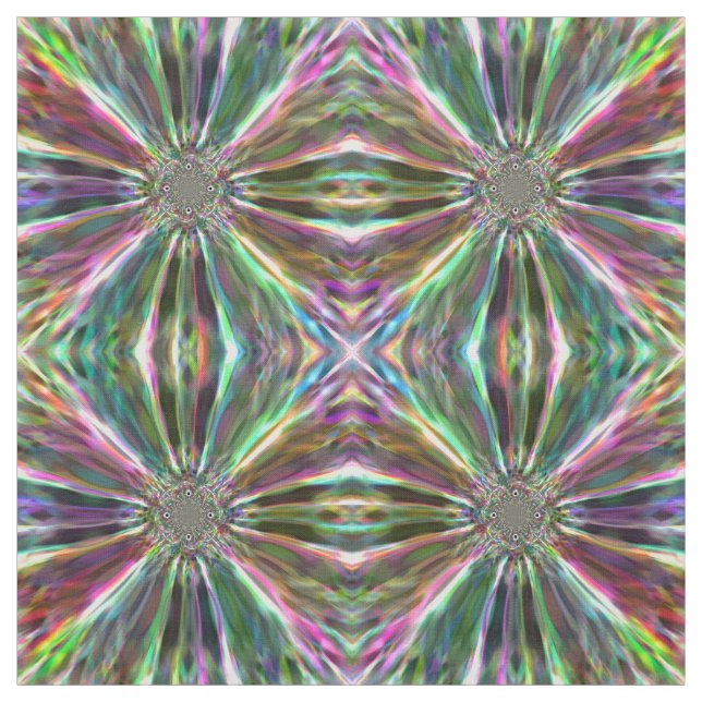 Spectral Diamond Nine Fabric (Swatch)