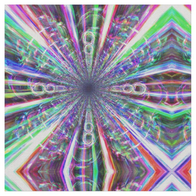 Spectral Diamond Twelve Fabric (Close Up)