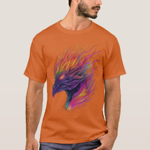 Spectral Flame Dragon T-Shirt