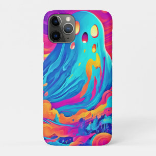 Spectral Ghost Halloween Art Case-Mate iPhone Case