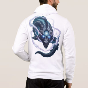 Spectral Leviathan Ocean's Enigma Hoodie
