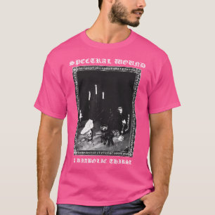 Spectral Wound A Diabolic Thirst T-Shirt