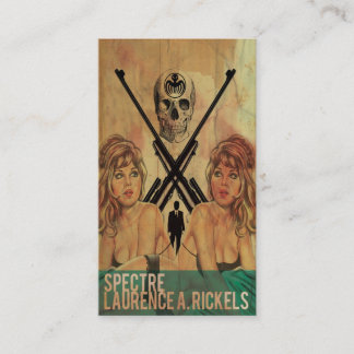 SPECTRE BUSINESS CARD