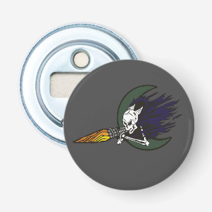 Spectre Gunship Poker Chips  Bottle Opener