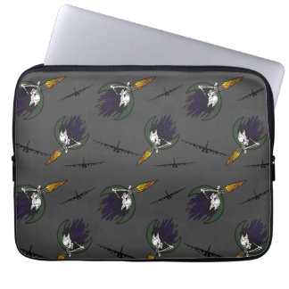 Spectre Gunship Poker Chips  Laptop Sleeve