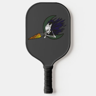 Spectre Gunship Poker Chips Pickleball Paddle