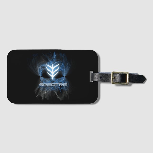 SPECTRE luggage tags (Front Horizontal)