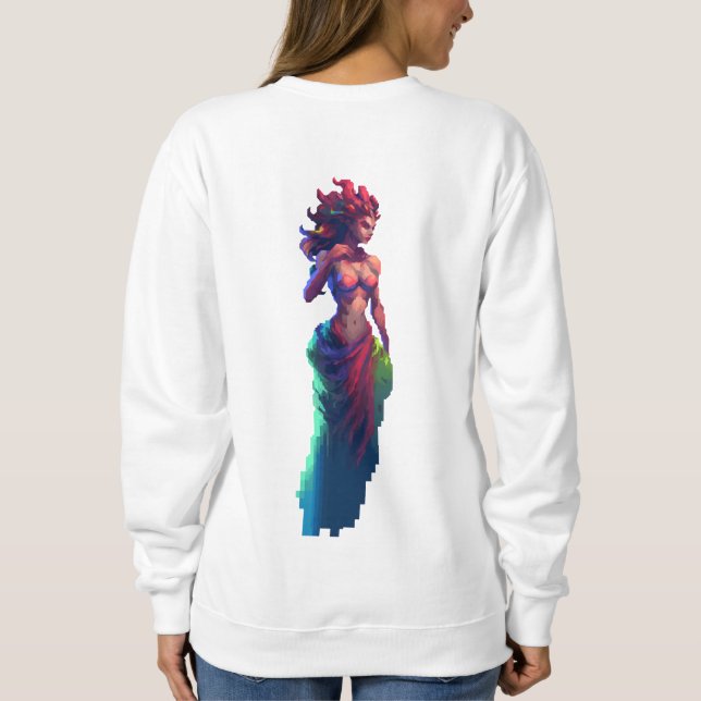 Spectre of Hell Sweatshirt (Back)