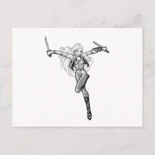 SpectreF Postcard