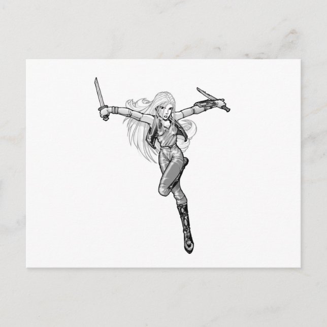 SpectreF Postcard (Front)