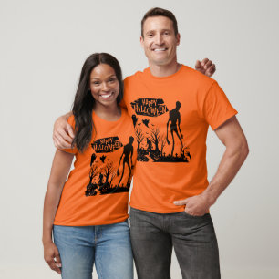 Spectre's Harvest Festival orange T-Shirt