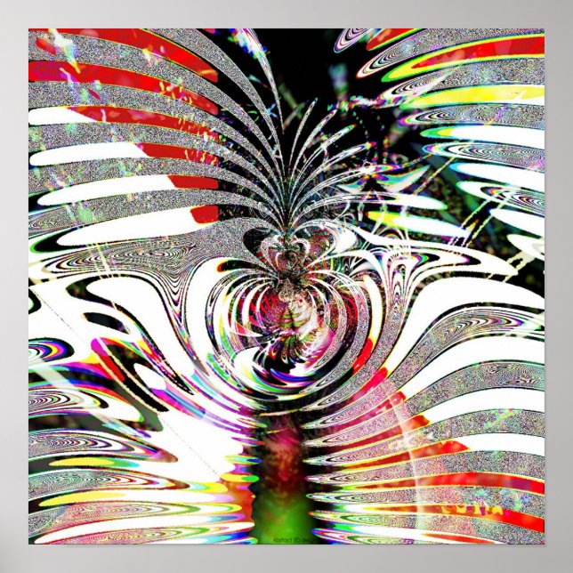 Spectro-ference 1.8 poster (Front)