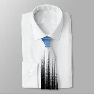 Spectrum And Moon Tie