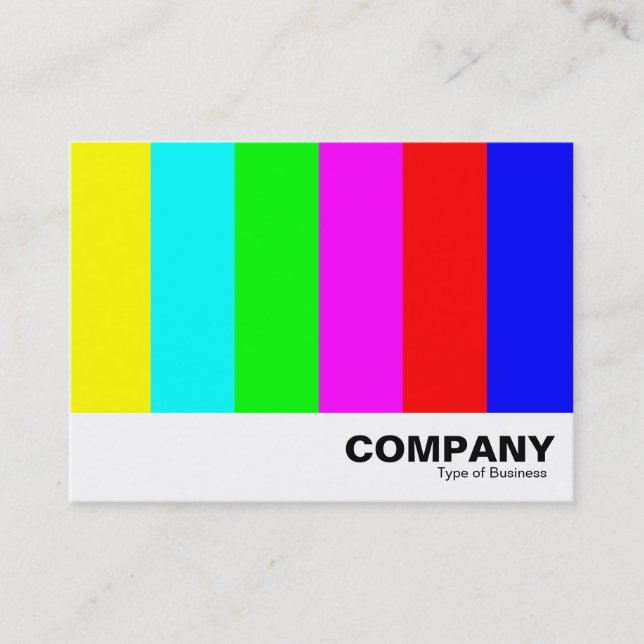Spectrum Business Card (Front)