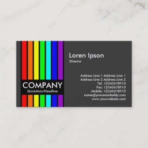 Spectrum Business Card