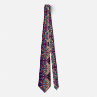 Spectrum Cascade Tie