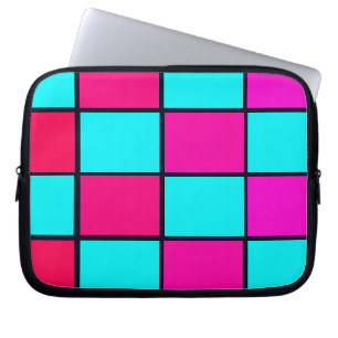 Spectrum Colourful 14 Zipper Soft Laptop iPad Case