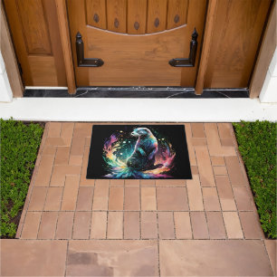 Spectrum Edge: The Otters Glow Doormat