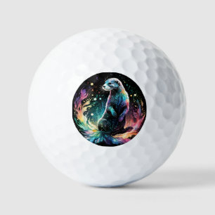 Spectrum Edge: The Otters Glow Golf Balls