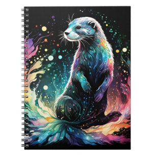 Spectrum Edge: The Otters Glow Notebook