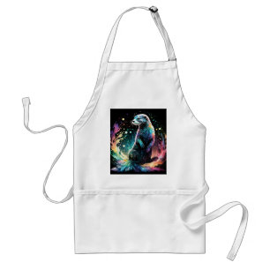 Spectrum Edge: The Otters Glow Standard Apron