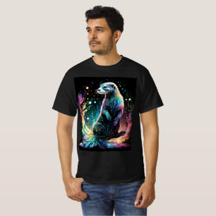 Spectrum Edge: The Otters Glow T-Shirt