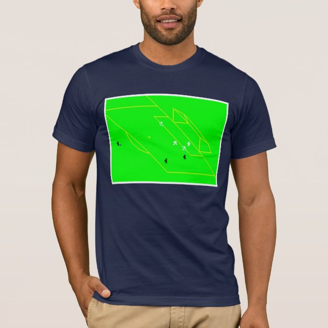 Spectrum Football T-Shirt (Front)