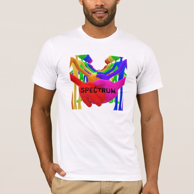 Spectrum_GSA T-Shirt (Front)