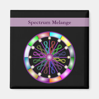 Spectrum Melange Magnet