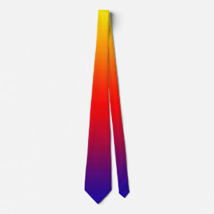 Spectrum of Horizontal Colours -1 Tie