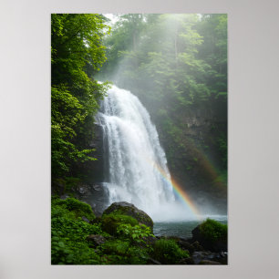 Spectrum of the Falls Poster