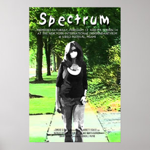 Spectrum Poster
