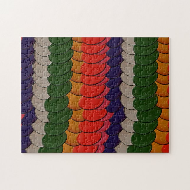 Spectrum Scales  Jigsaw Puzzle (Horizontal)