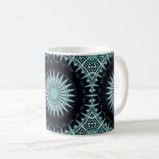 Spectrum Soundwave Mandala Coffee Mug