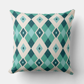 Spectrum Splash Pillow