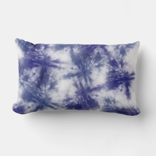 “Spectrum Splash Through Pillow" Lumbar Cushion