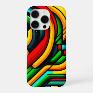 Spectrum Surge iPhone 16 Pro Case