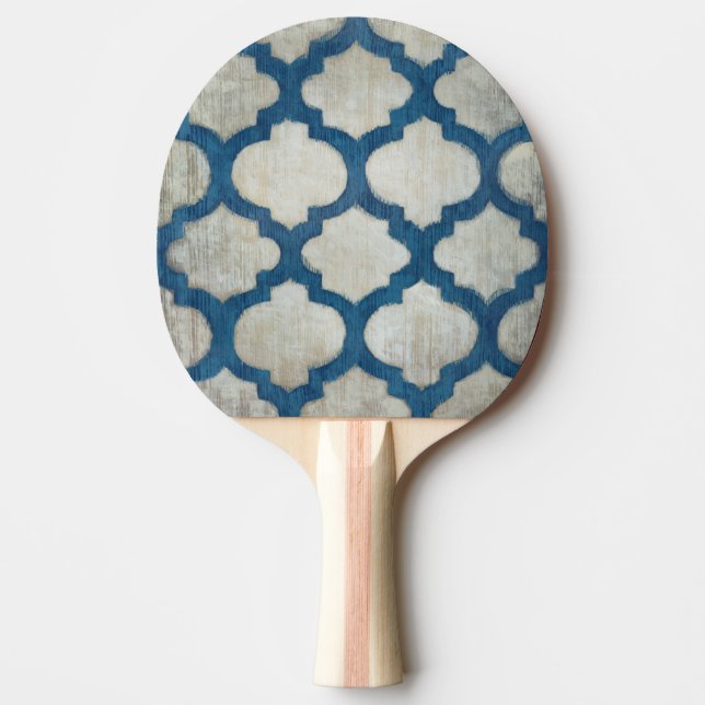 Spectrum Symmetry II Ping Pong Paddle (Front)