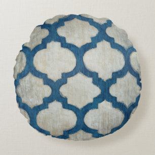 Spectrum Symmetry II Round Cushion