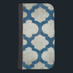 Spectrum Symmetry II Samsung S4 Wallet Case<br><div class="desc">Patterns</div>