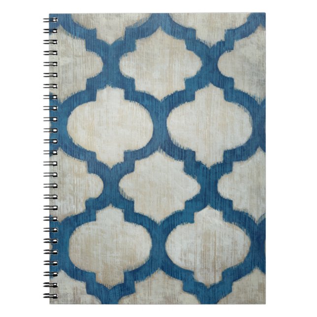 Spectrum Symmetry II Spiral Notebook (Front)