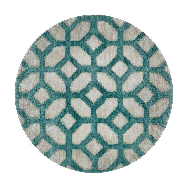 Spectrum Symmetry IX Cutting Board (Front)