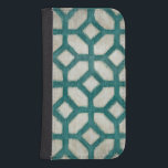 Spectrum Symmetry IX Samsung S4 Wallet Case<br><div class="desc">Patterns</div>
