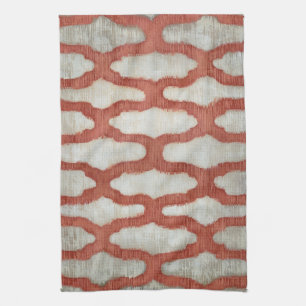 Spectrum Symmetry VI Tea Towel